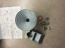 PATRIOT ANTENNA SYSTEMS TXFD-KUL FEED HORN FEEDHORN TXFDKUL.webp
