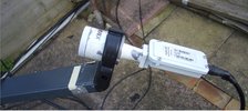 Hughes LNB and XMW feed.JPG